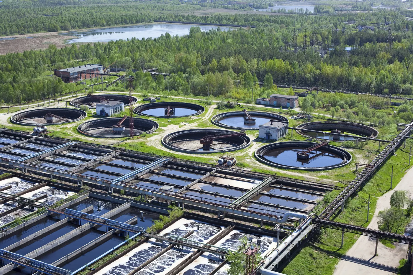 Utilities & infrastructure
