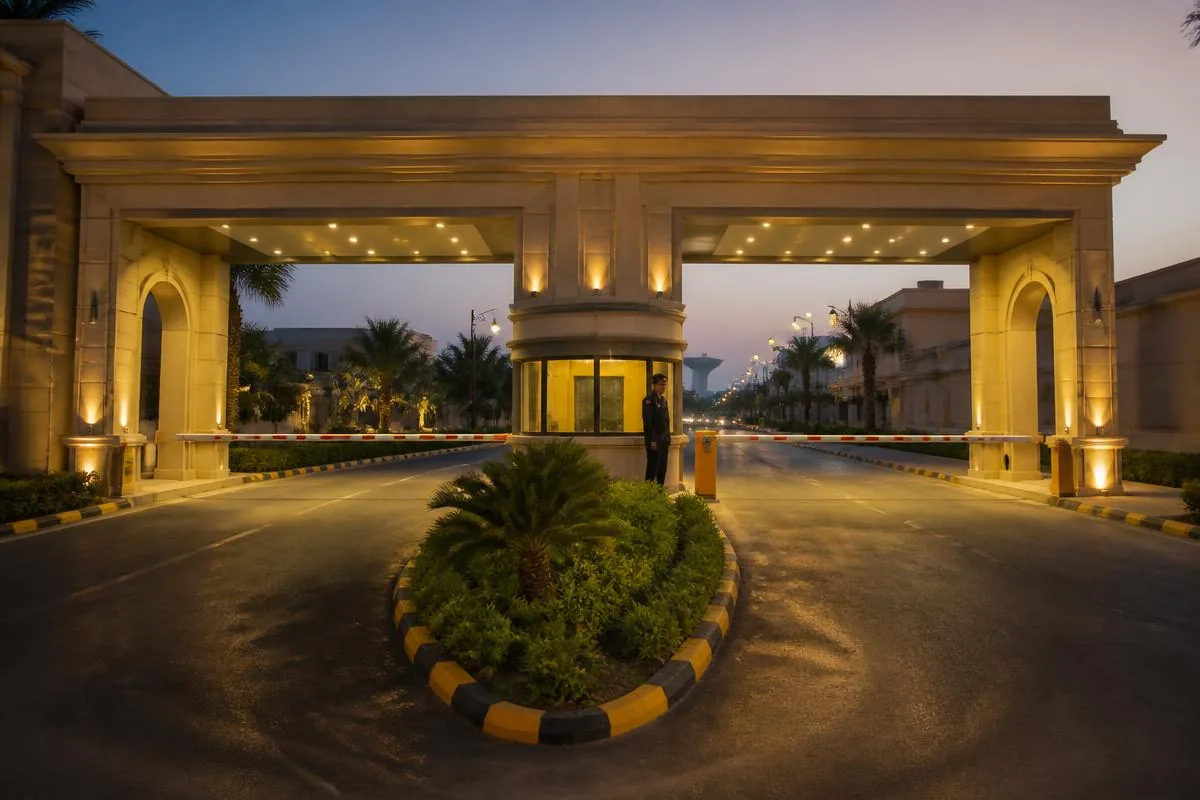 Gated Access