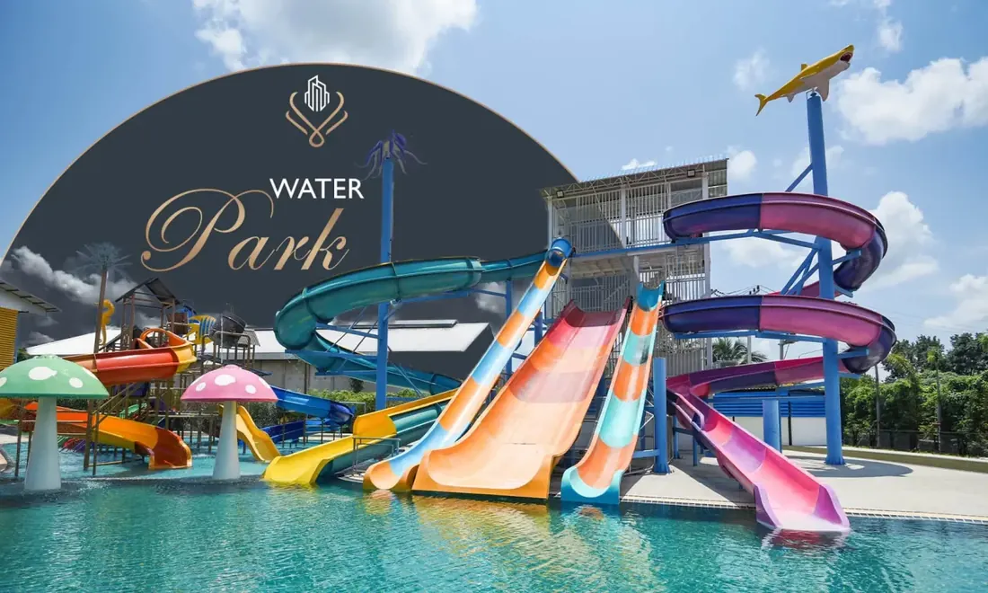 Water theme park