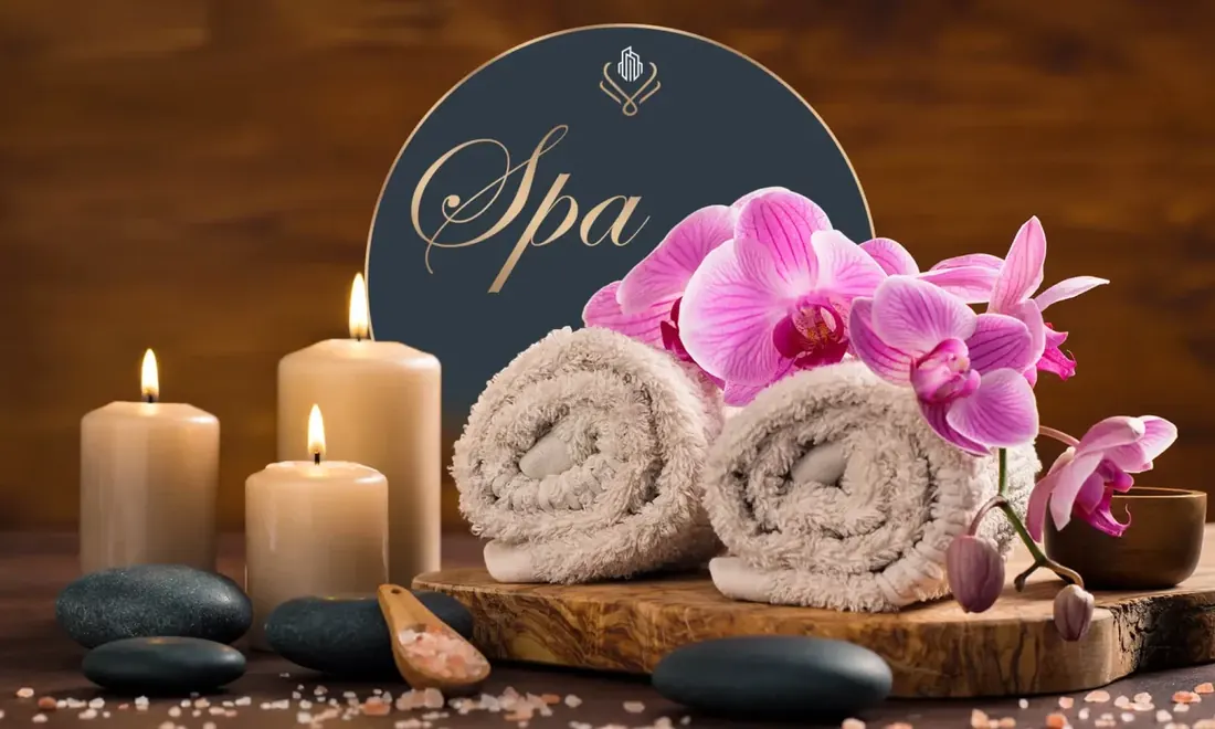 Spa, sauna & jacuzzi
