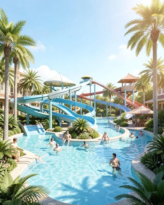 Water Theme Park