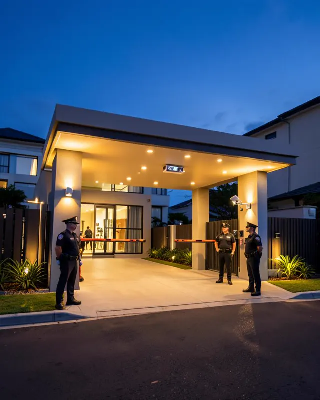 Secure Gated Community