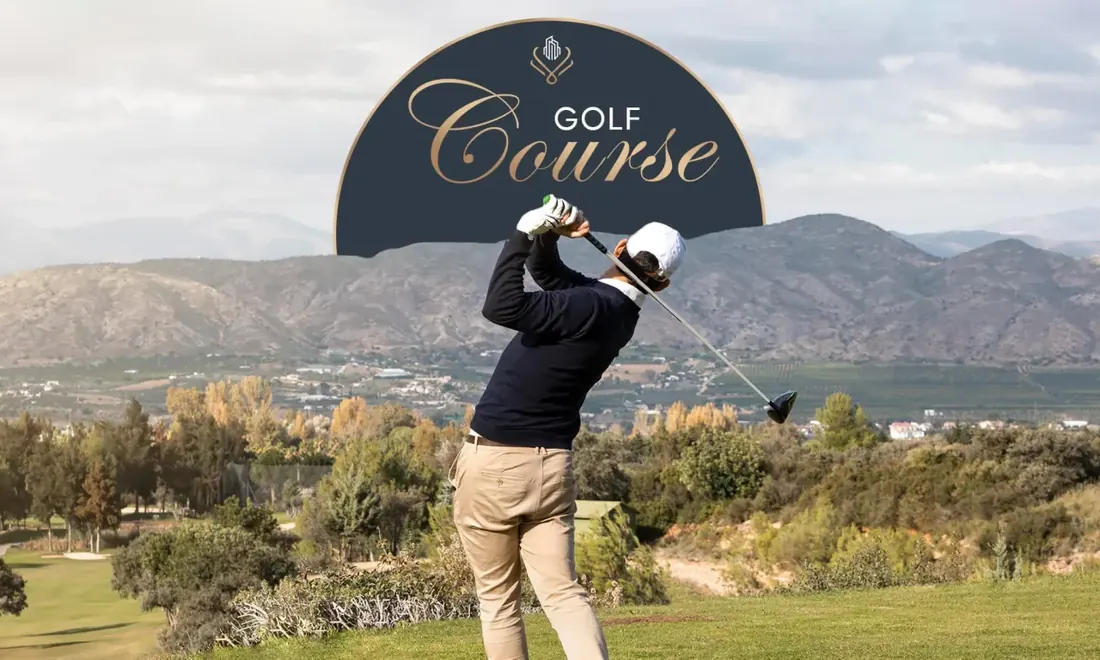 Golf course