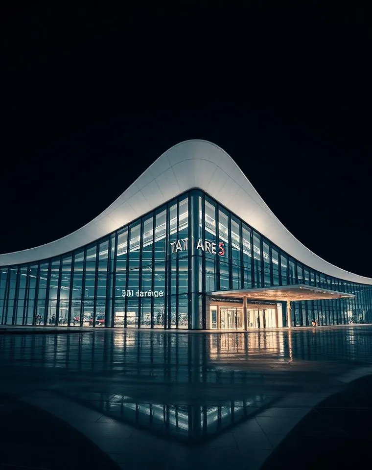 Airport Proximity