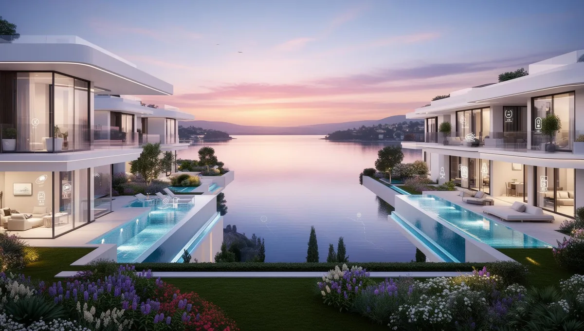 Waterfront Villas