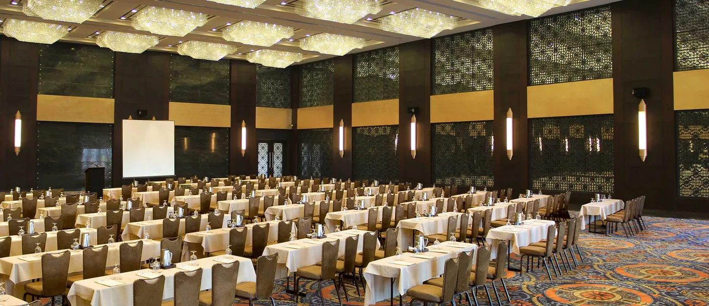 Marquees & banquets