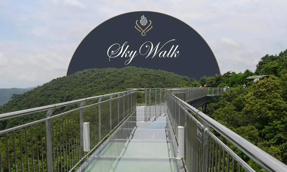 Sky walk