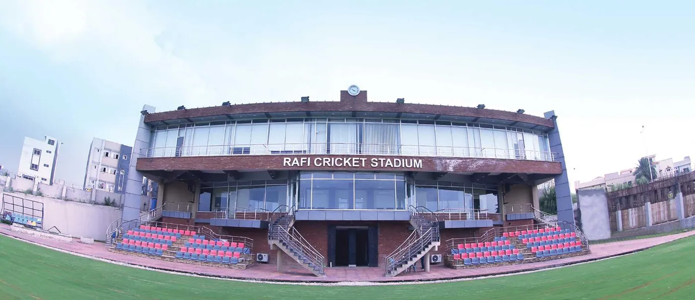Sports & cricket stadium