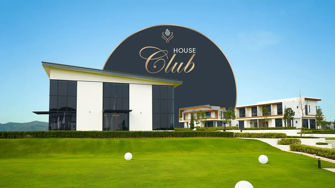 Club house & conference room