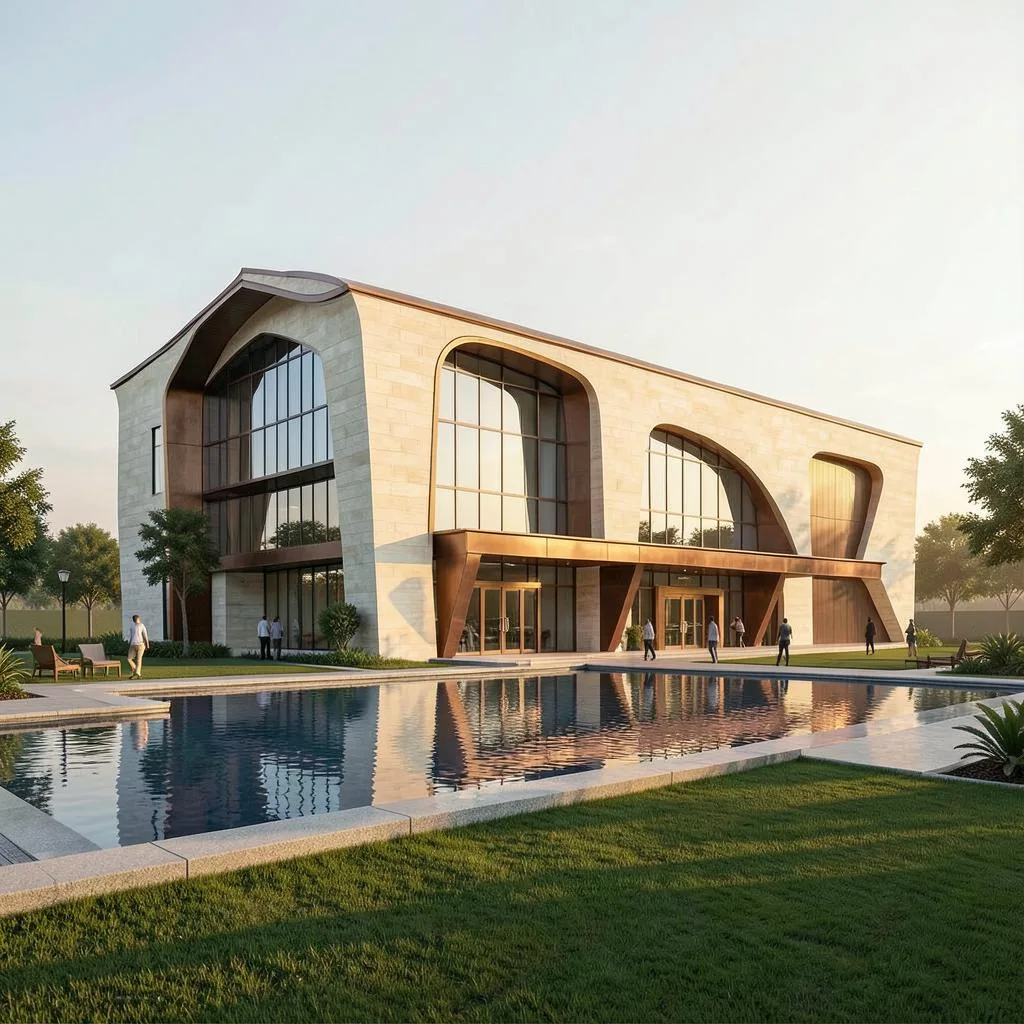Convention Centre & Country Club