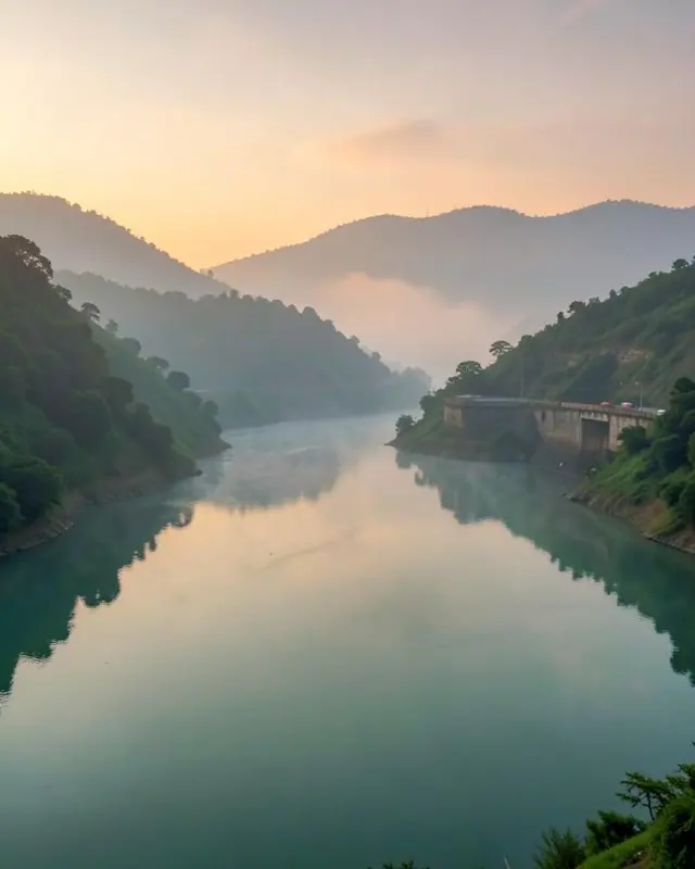 Jawa & Khasala Dams