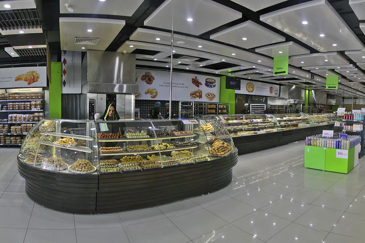 Commercial & retail