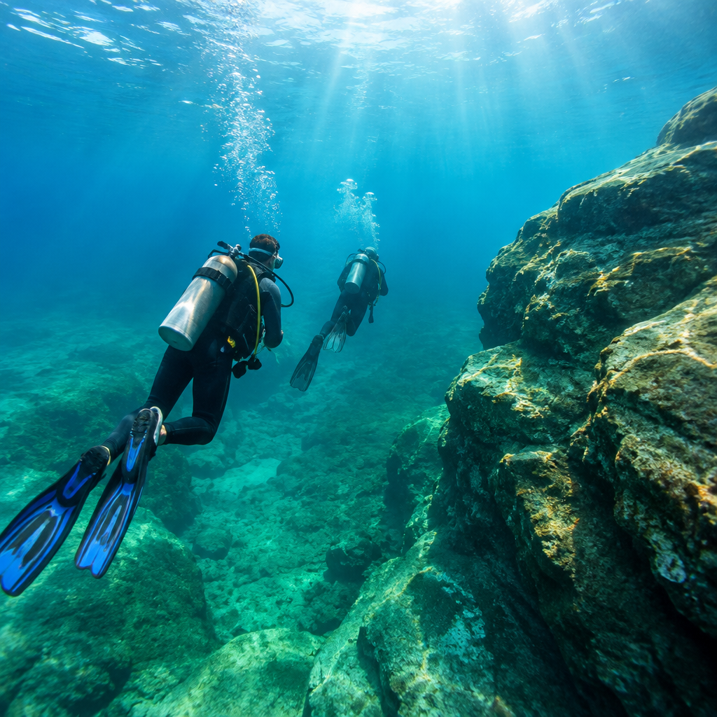 Scuba Diving