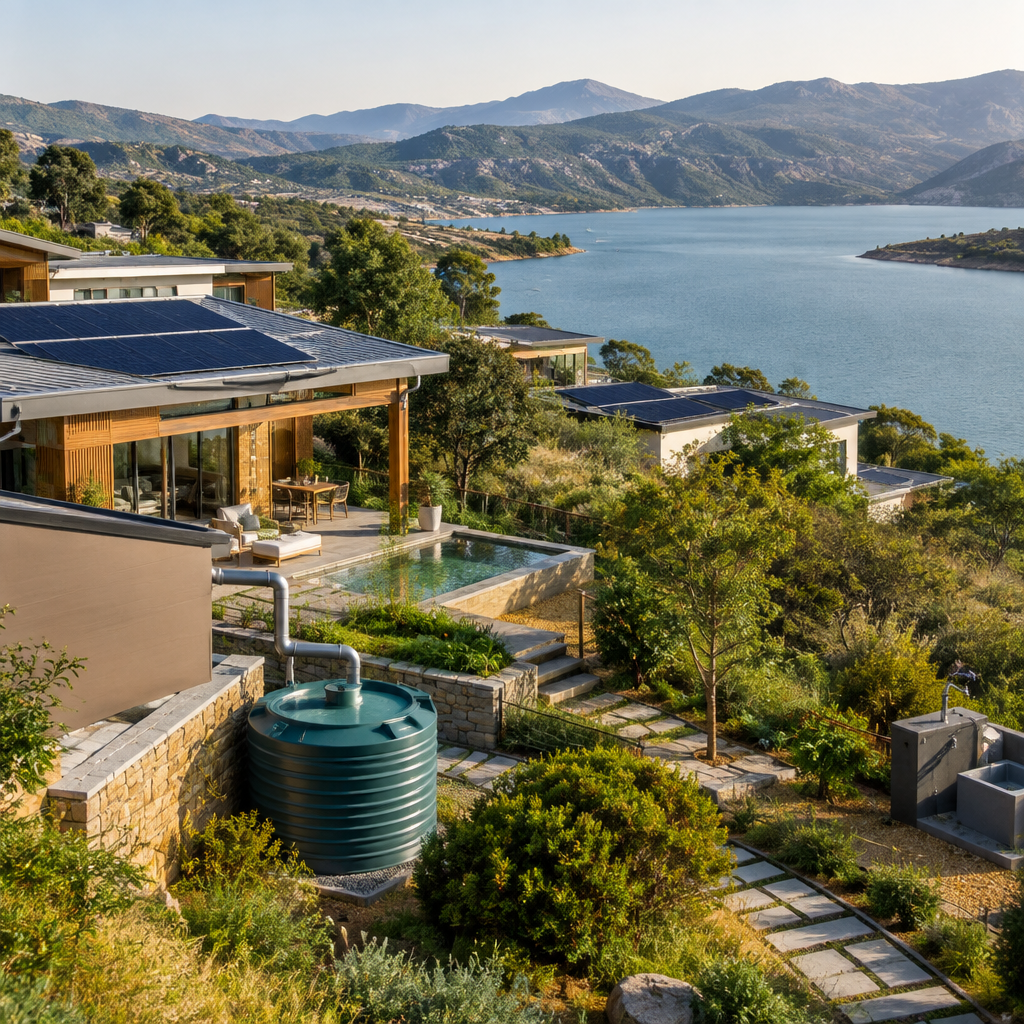 Solar & Water Access