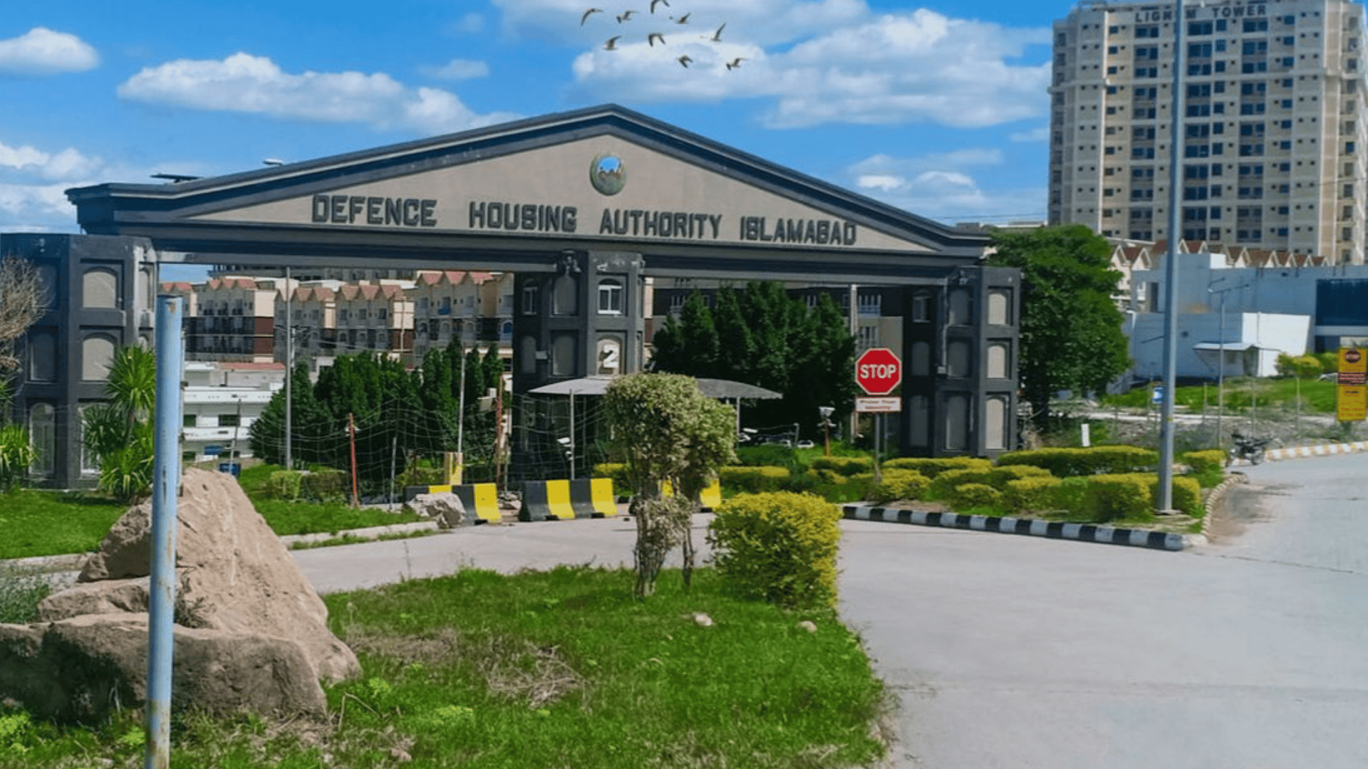 DHA Islamabad
