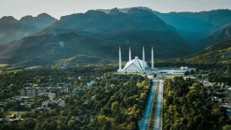 CDA Sectors Islamabad
